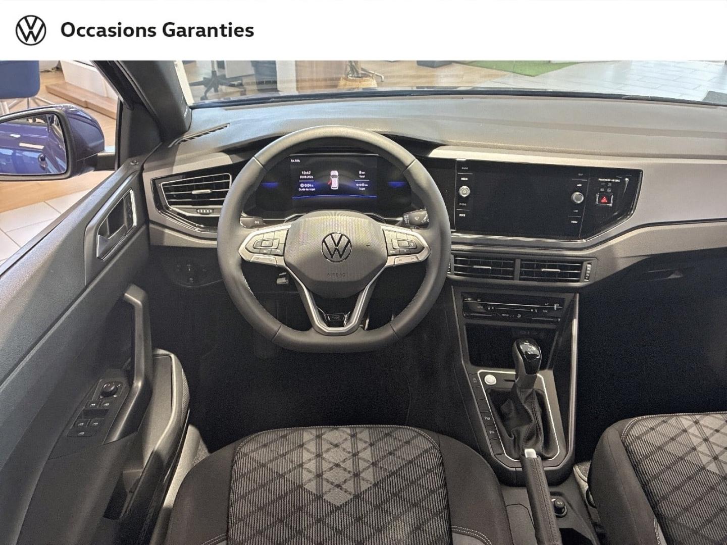 Voitures occasions VOLKSWAGEN POLO R-Line Edition Mougins