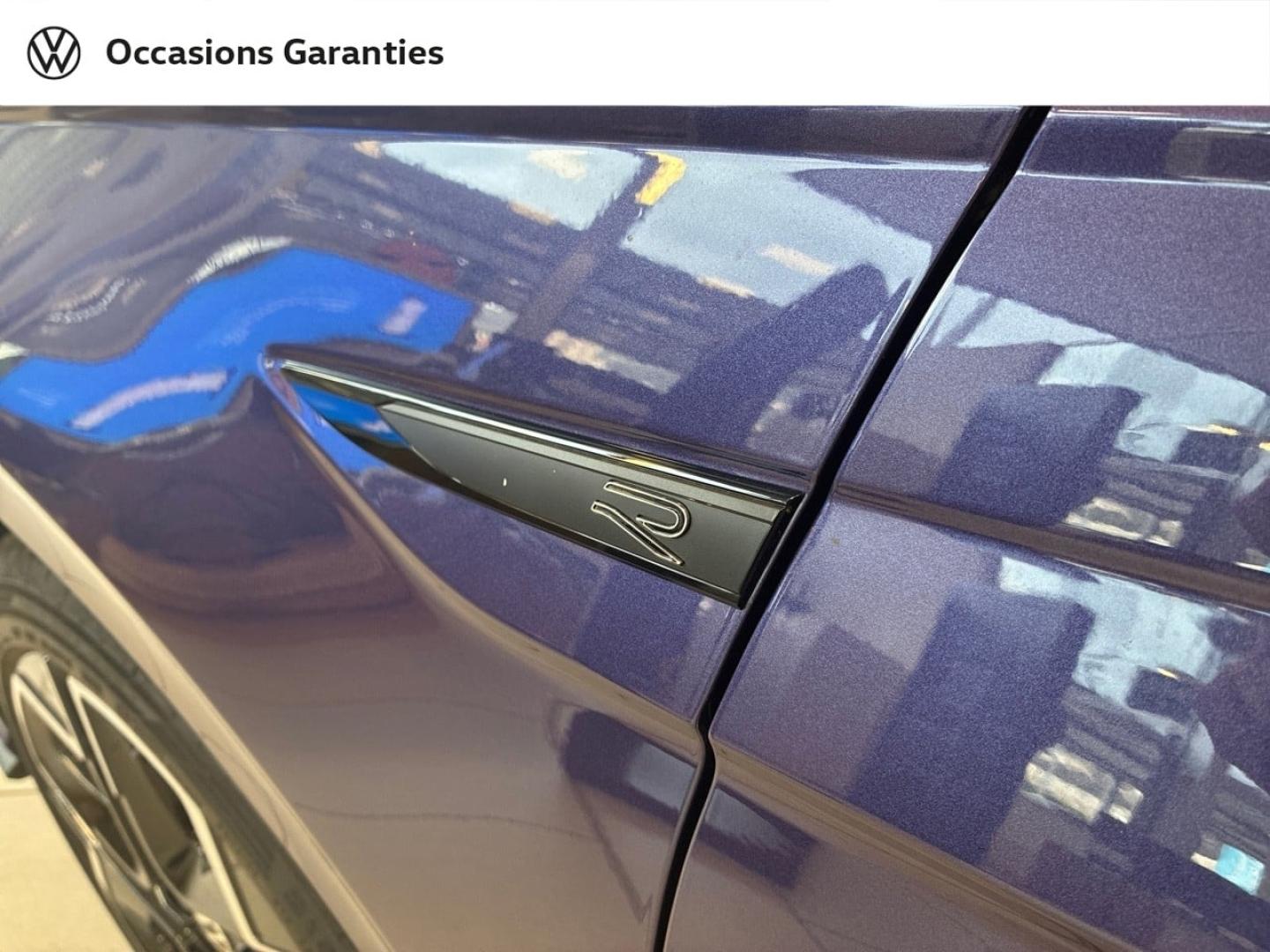 Voitures occasions VOLKSWAGEN POLO R-Line Edition Mougins