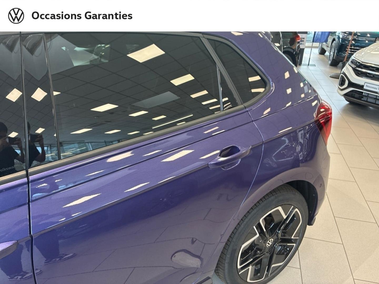 Voitures occasions VOLKSWAGEN POLO R-Line Edition Mougins