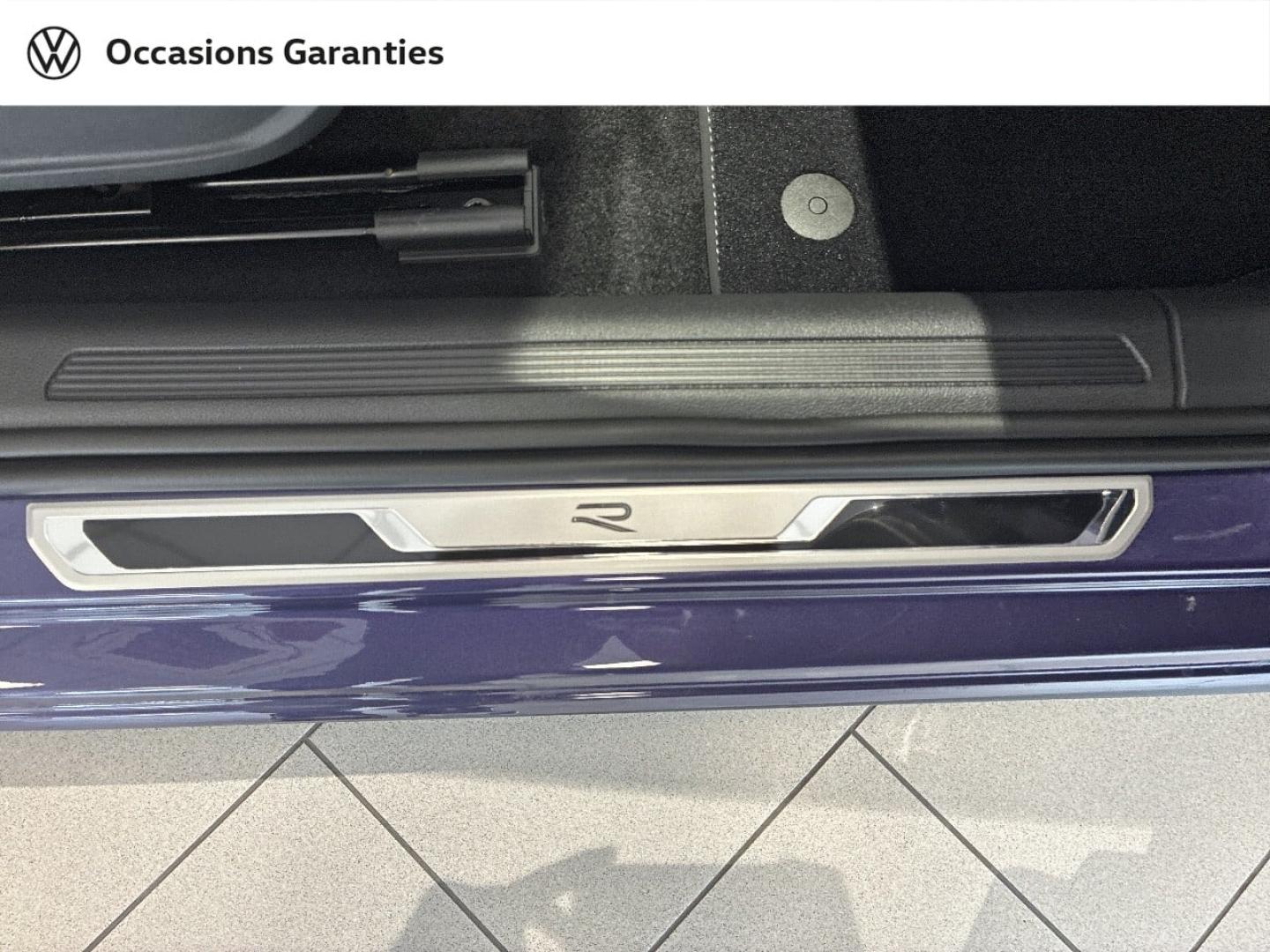 Voitures occasions VOLKSWAGEN POLO R-Line Edition Mougins