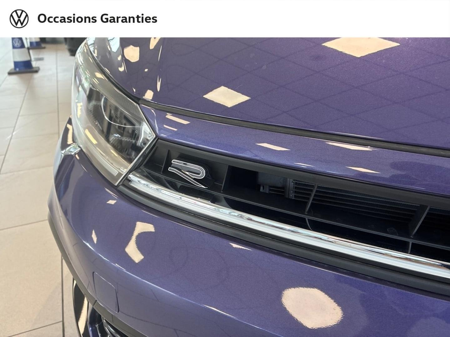 Voitures occasions VOLKSWAGEN POLO R-Line Edition Nice