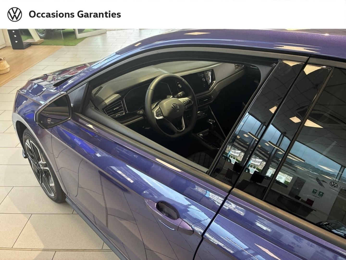 Voitures occasions VOLKSWAGEN POLO R-Line Edition Nice
