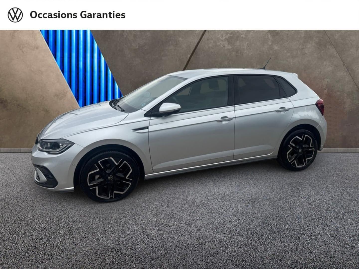 Voitures occasions VOLKSWAGEN POLO R-Line Edition Nice