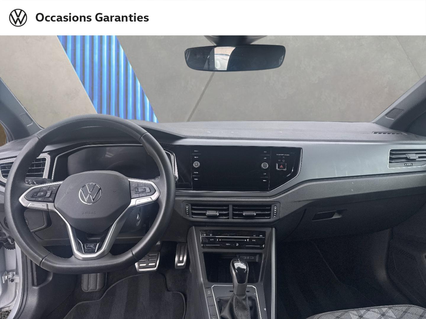 Voitures occasions VOLKSWAGEN POLO R-Line Edition Nice
