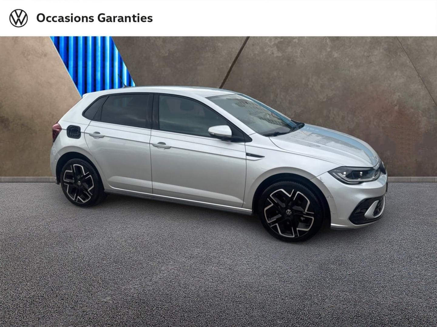 Voitures occasions VOLKSWAGEN POLO R-Line Edition Nice