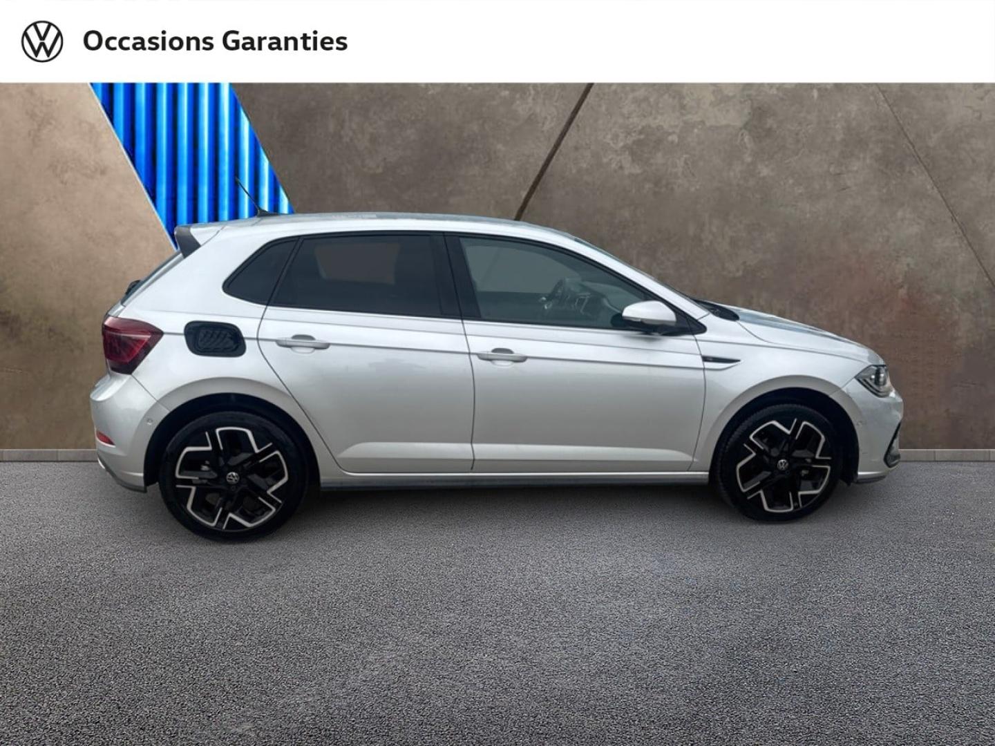 Voitures occasions VOLKSWAGEN POLO R-Line Edition Nice