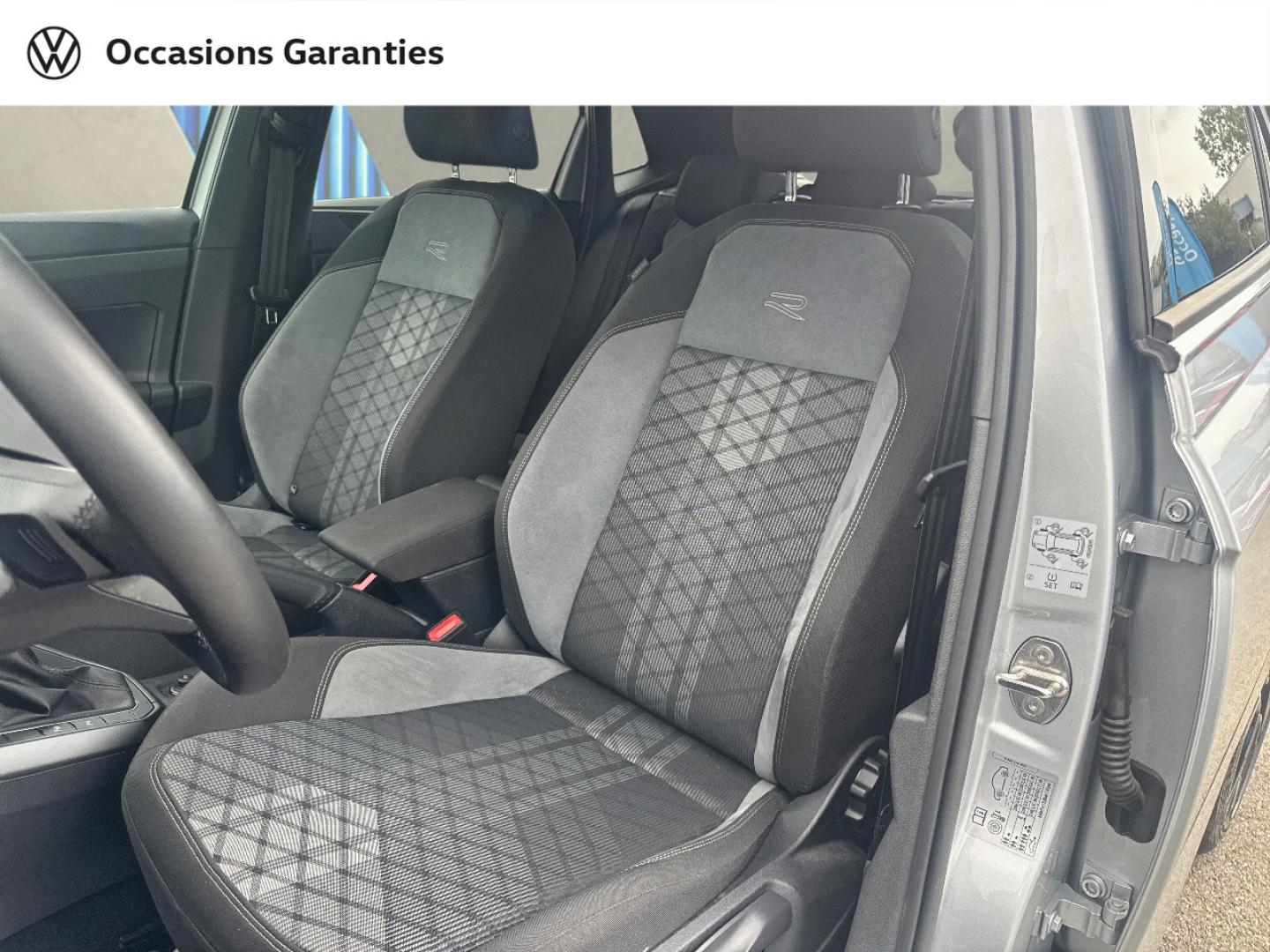 Voitures occasions VOLKSWAGEN POLO R-Line Edition Nice