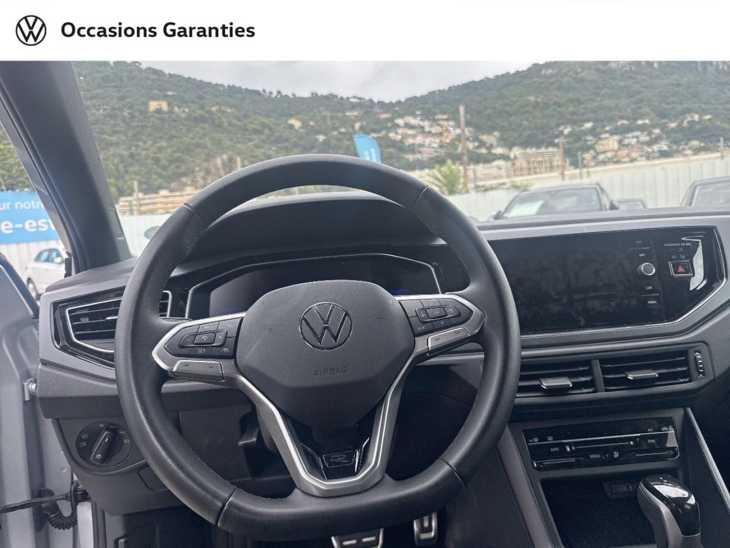 Voitures occasions VOLKSWAGEN POLO R-Line Edition Nice