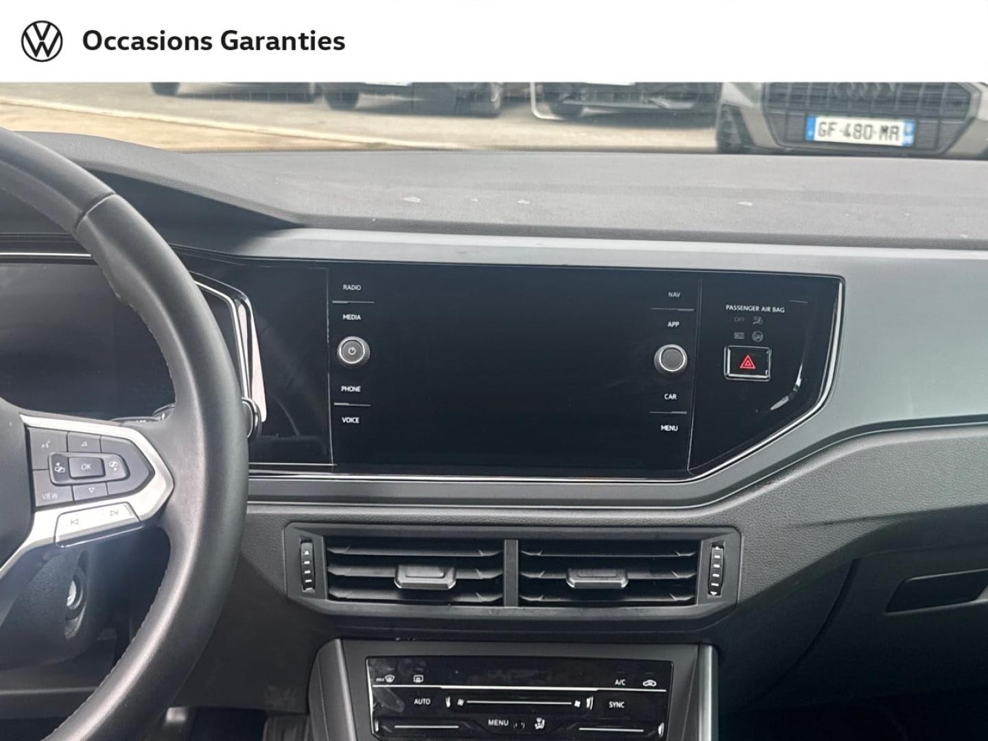 Voitures occasions VOLKSWAGEN POLO R-Line Edition Nice