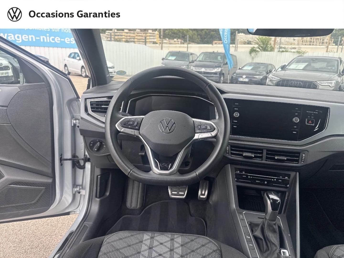 Voitures occasions VOLKSWAGEN POLO R-Line Edition Nice