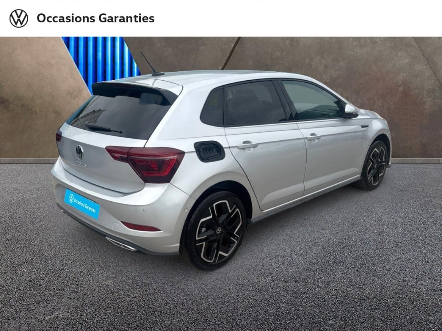 Voitures occasions VOLKSWAGEN POLO R-Line Edition Nice