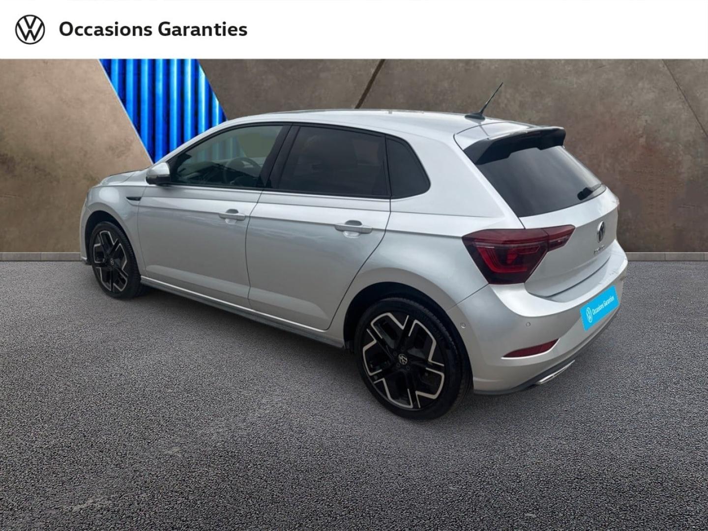 Voitures occasions VOLKSWAGEN POLO R-Line Edition Nice