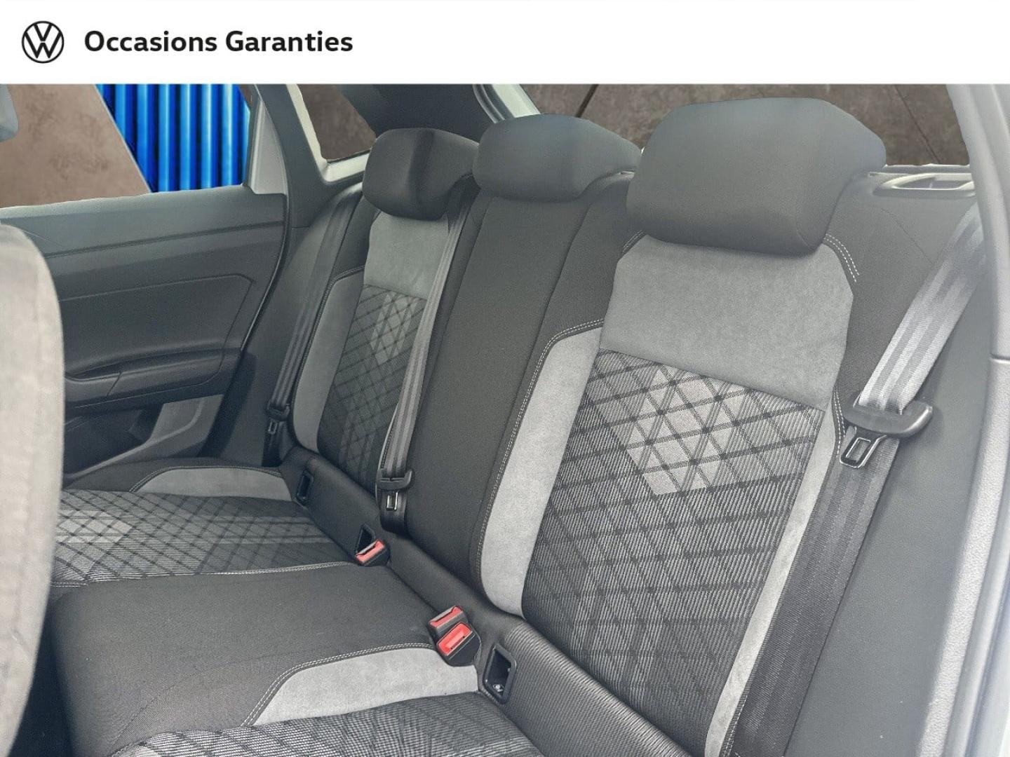 Voitures occasions VOLKSWAGEN POLO R-Line Edition Nice