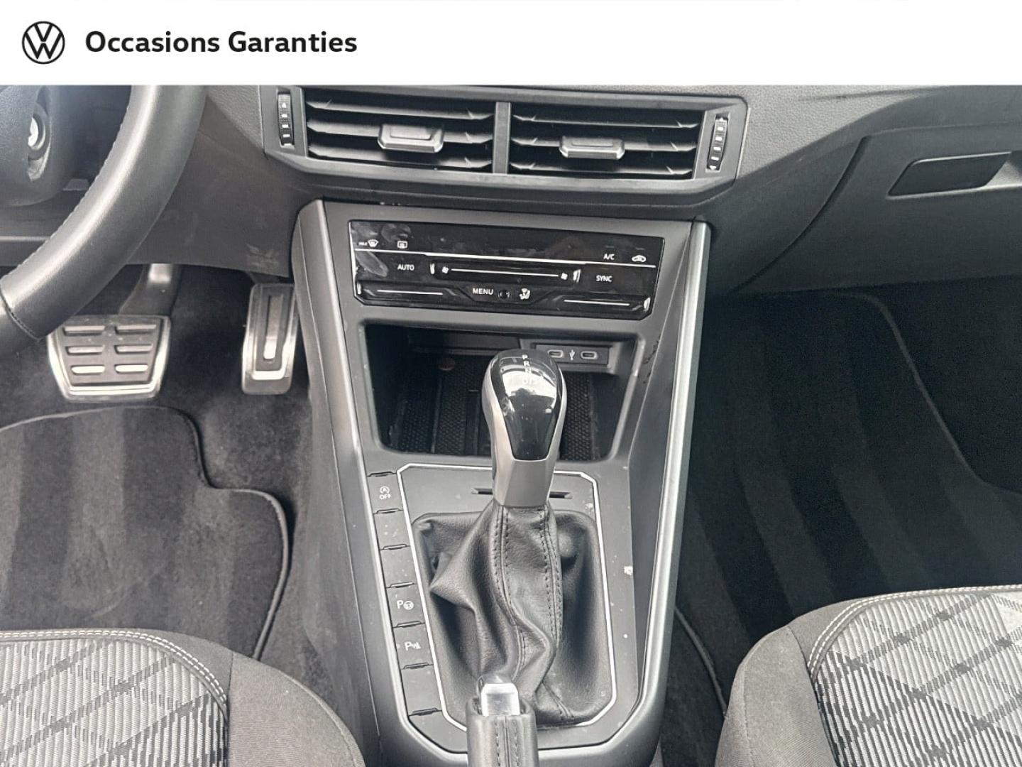 Voitures occasions VOLKSWAGEN POLO R-Line Edition Nice