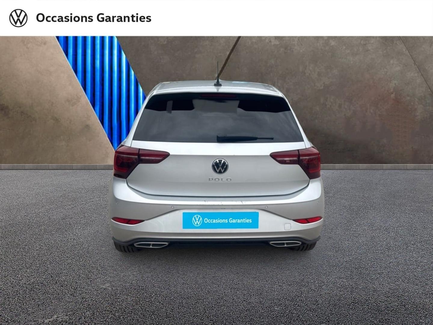 Voitures occasions VOLKSWAGEN POLO R-Line Edition Nice