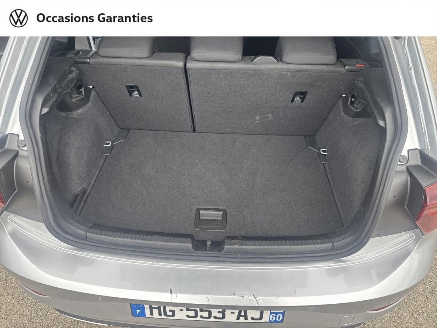 Voitures occasions VOLKSWAGEN POLO R-Line Edition Nice