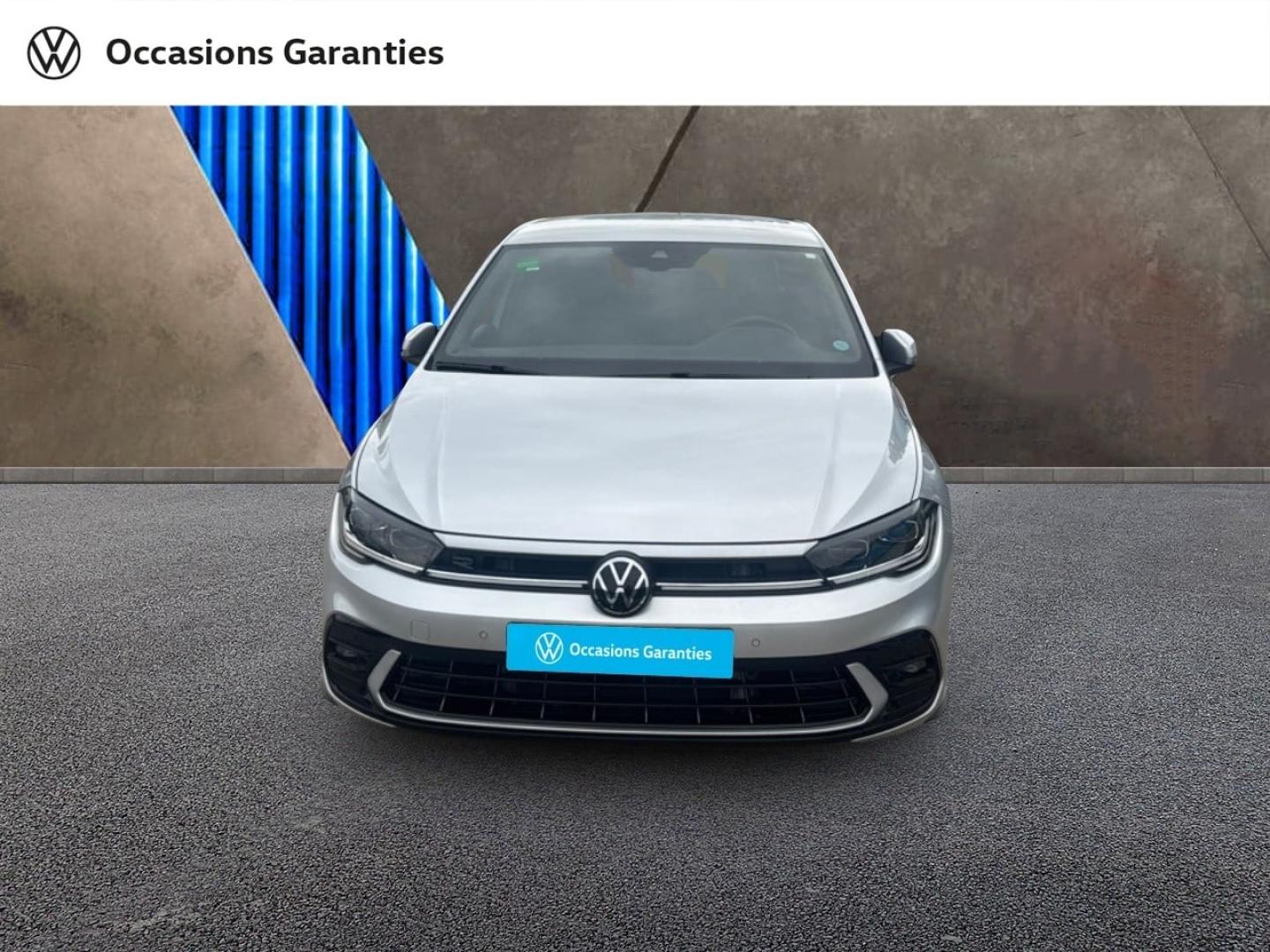 Voitures occasions VOLKSWAGEN POLO R-Line Edition Nice