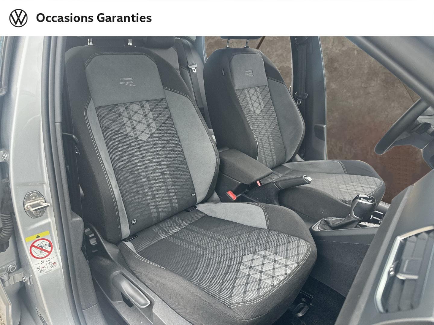 Voitures occasions VOLKSWAGEN POLO R-Line Edition Nice