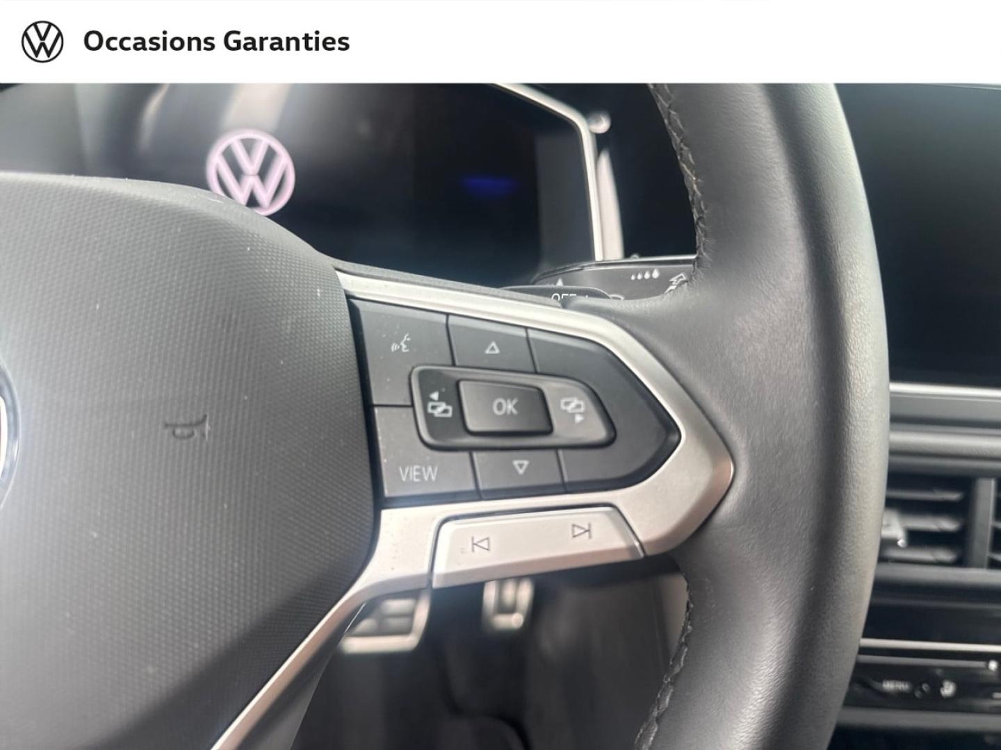 Voitures occasions VOLKSWAGEN POLO R-Line Edition Nice