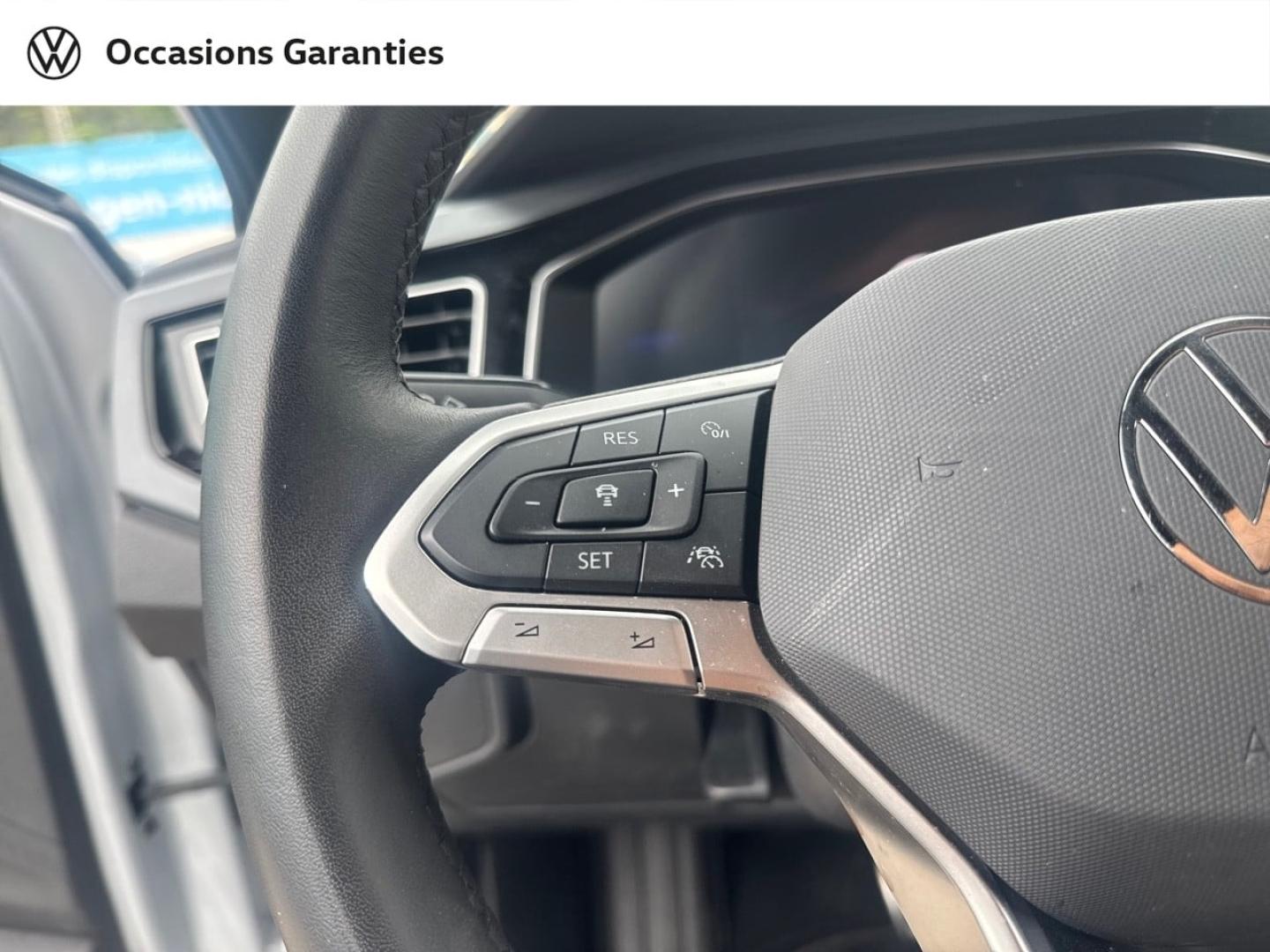 Voitures occasions VOLKSWAGEN POLO R-Line Edition Nice