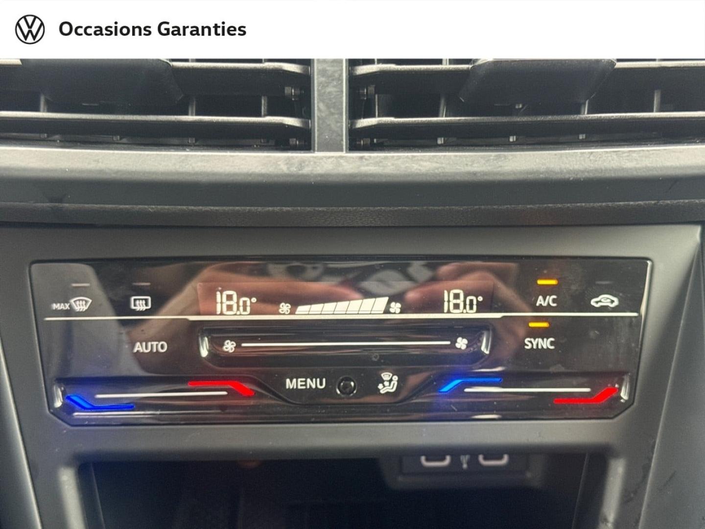 Voitures occasions VOLKSWAGEN POLO R-Line Edition Nice