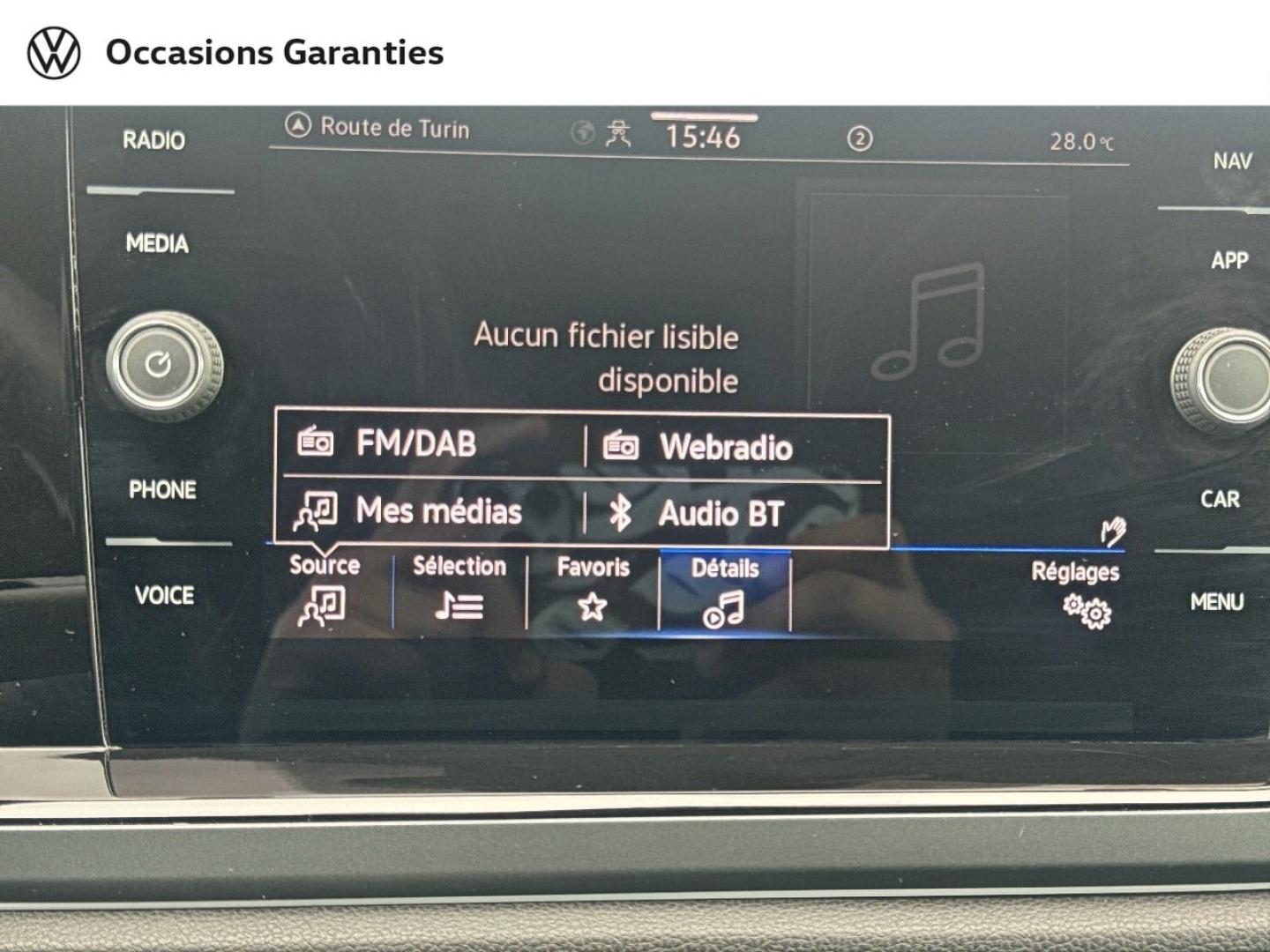 Voitures occasions VOLKSWAGEN POLO R-Line Edition Nice