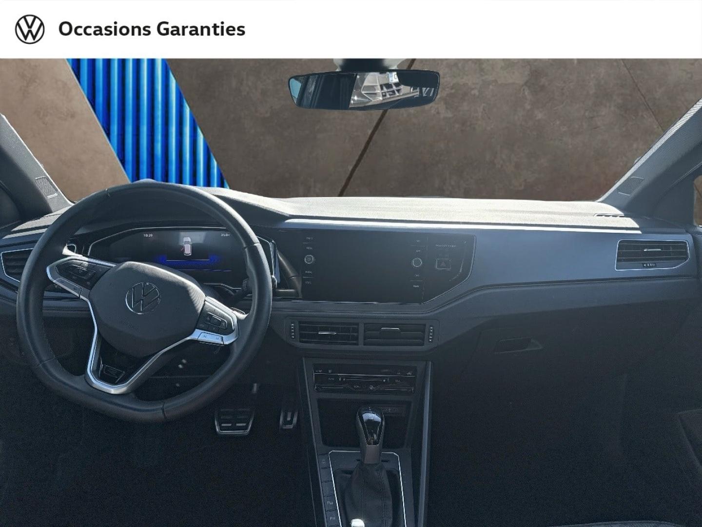 Voitures occasions VOLKSWAGEN POLO R-Line Edition Nice