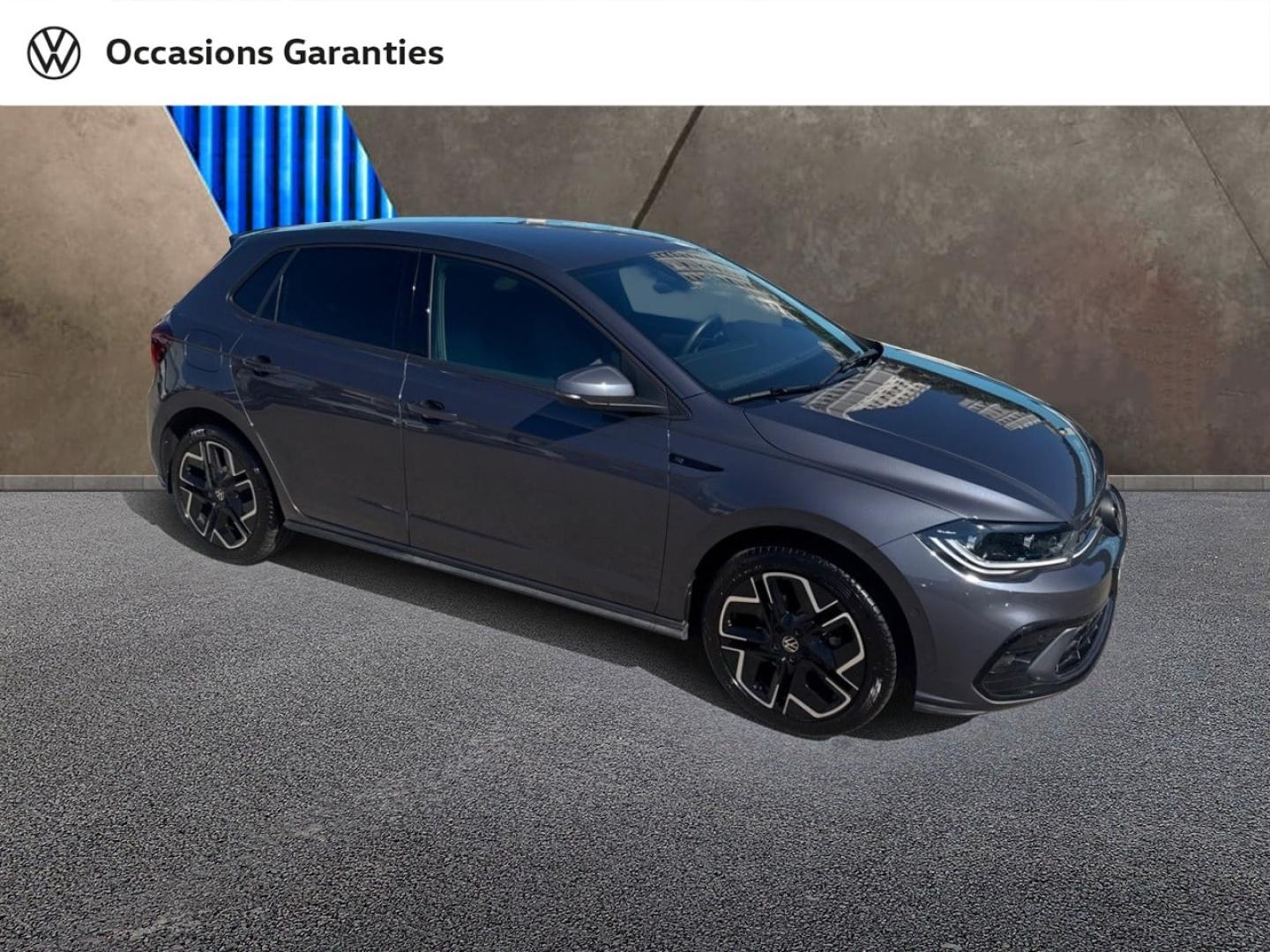 Voitures occasions VOLKSWAGEN POLO R-Line Edition Nice