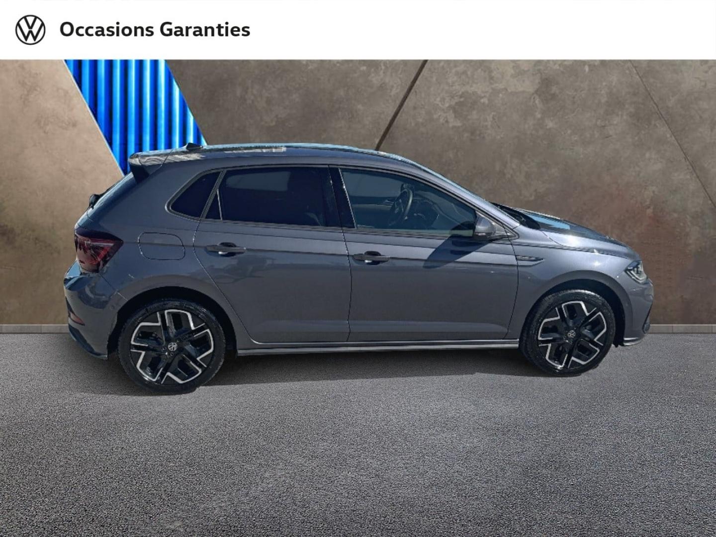 Voitures occasions VOLKSWAGEN POLO R-Line Edition Nice
