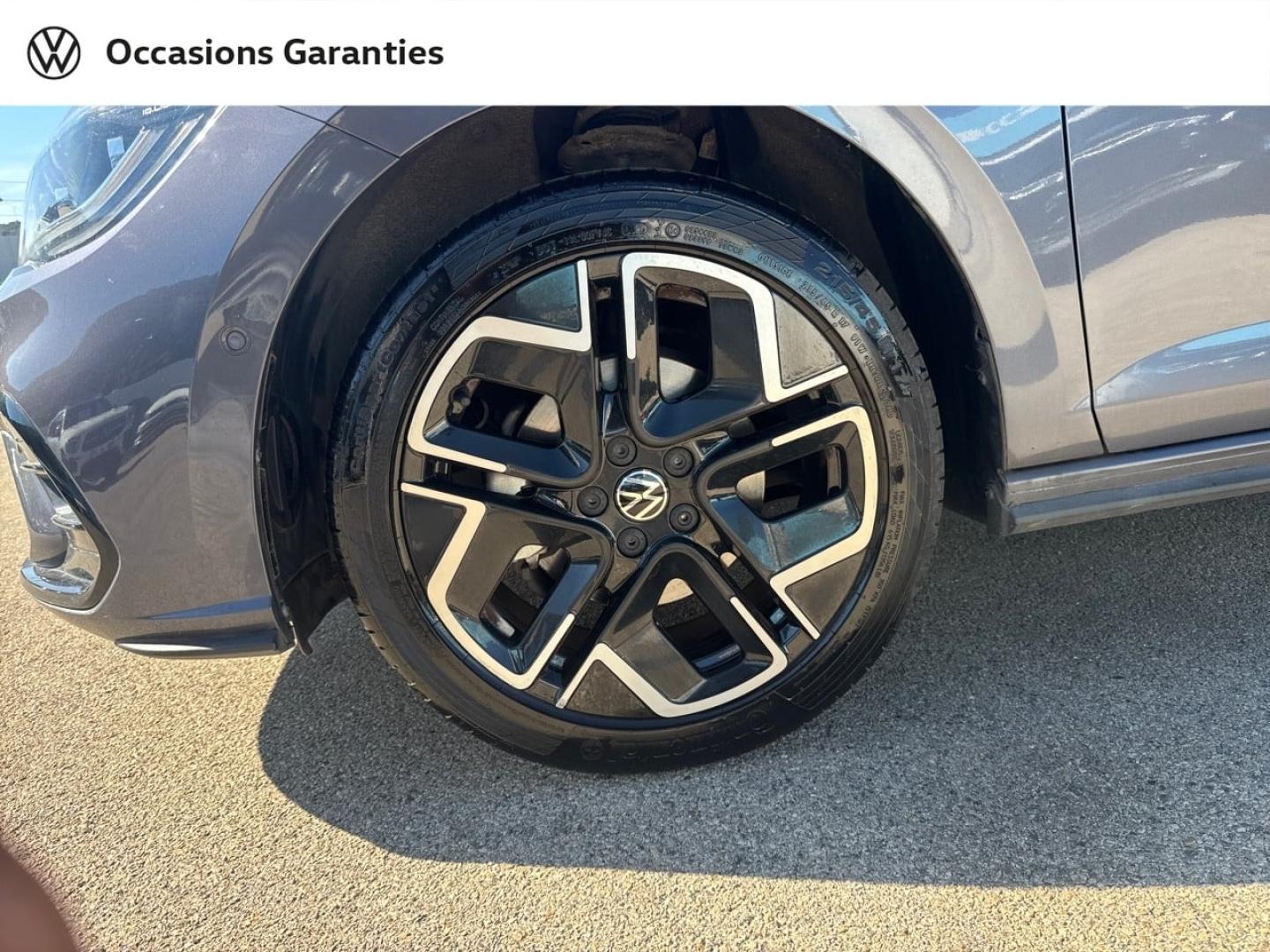 Voitures occasions VOLKSWAGEN POLO R-Line Edition Nice