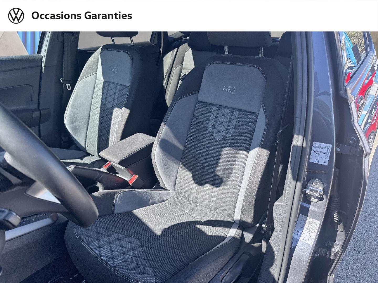 Voitures occasions VOLKSWAGEN POLO R-Line Edition Nice