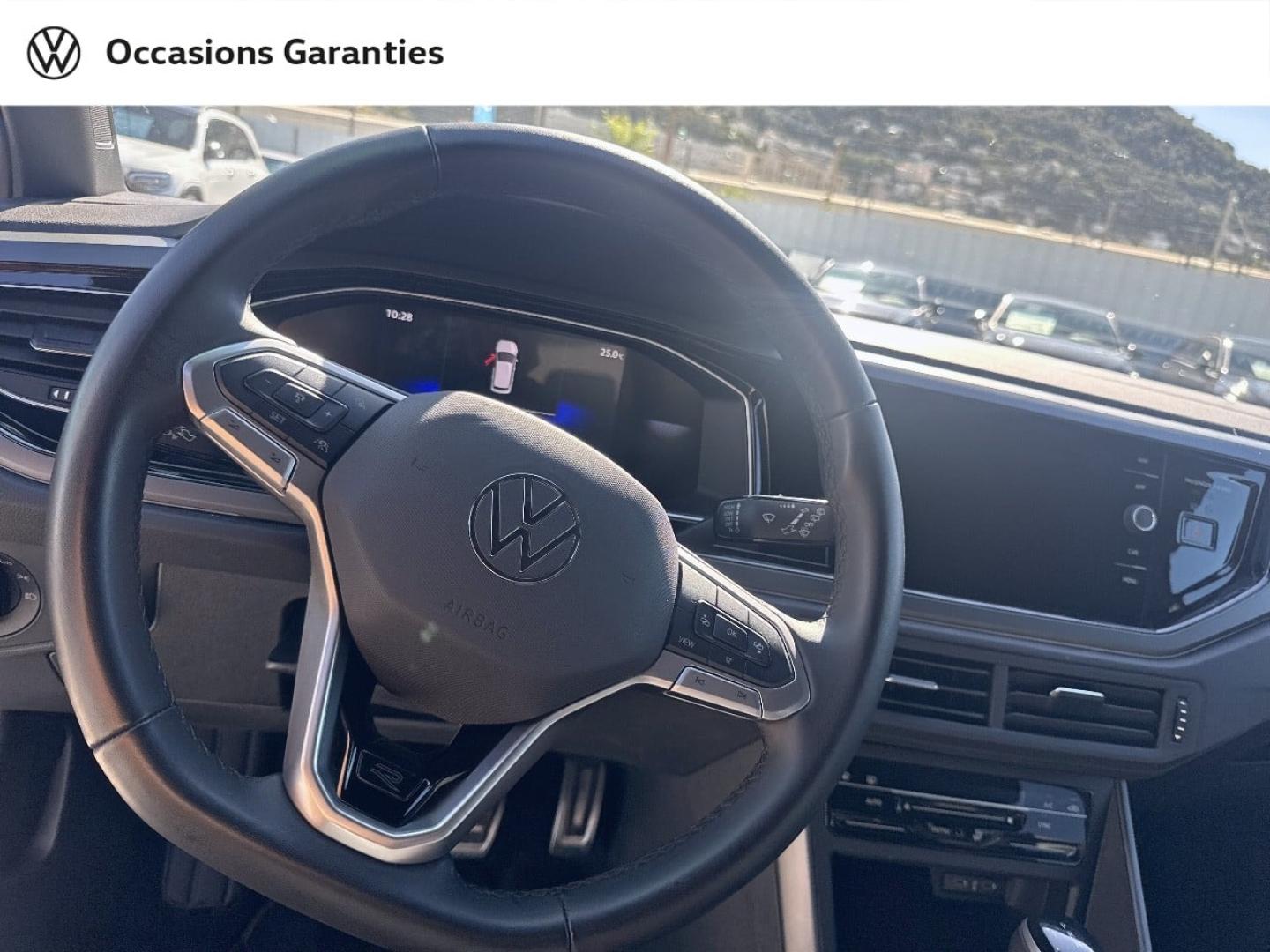 Voitures occasions VOLKSWAGEN POLO R-Line Edition Nice