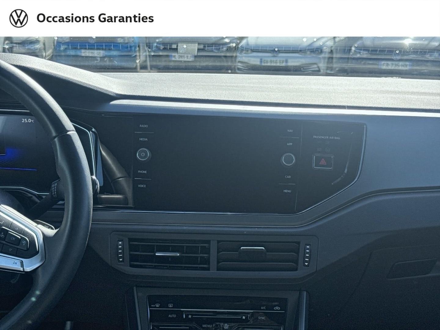 Voitures occasions VOLKSWAGEN POLO R-Line Edition Nice