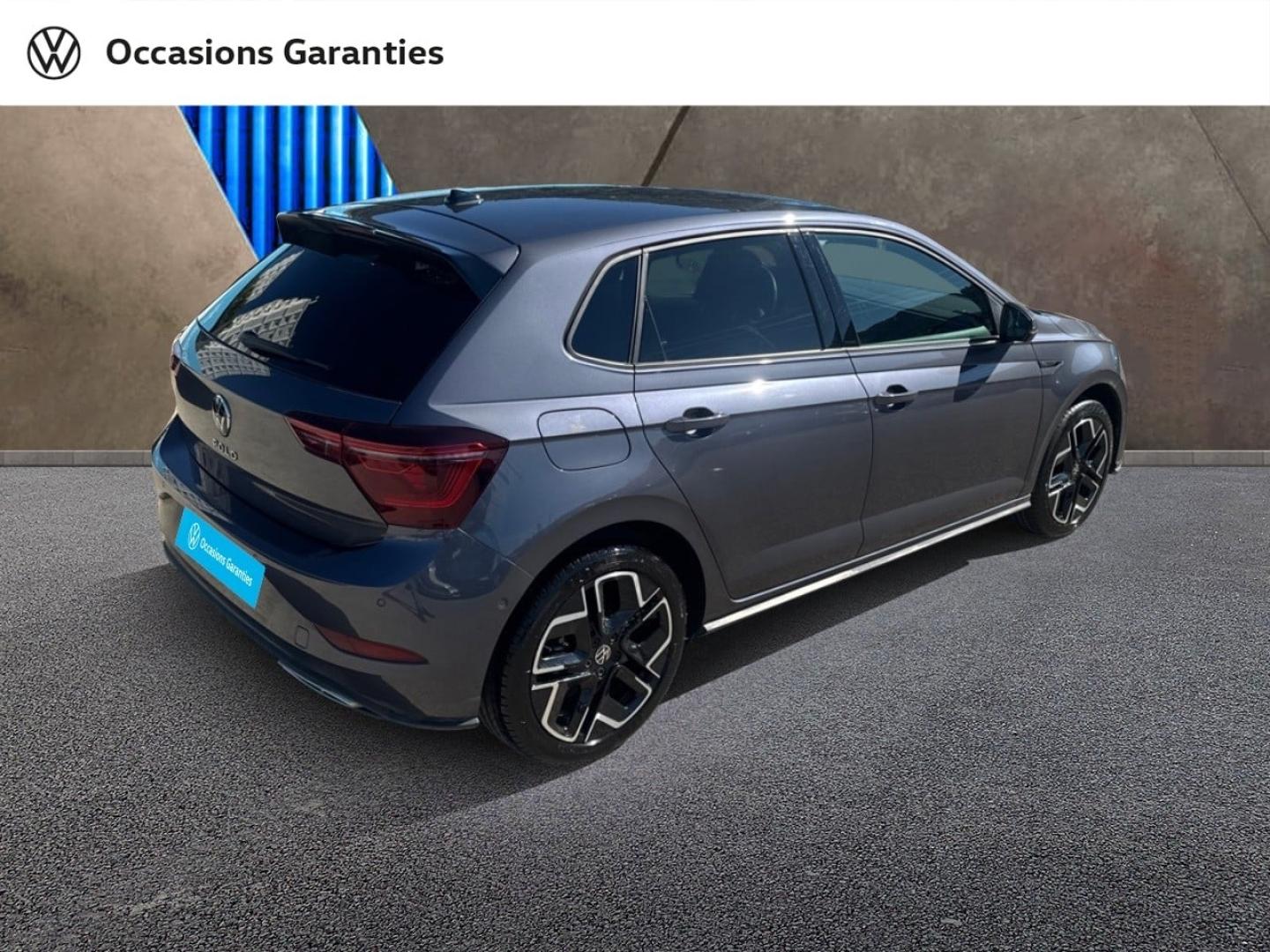 Voitures occasions VOLKSWAGEN POLO R-Line Edition Nice