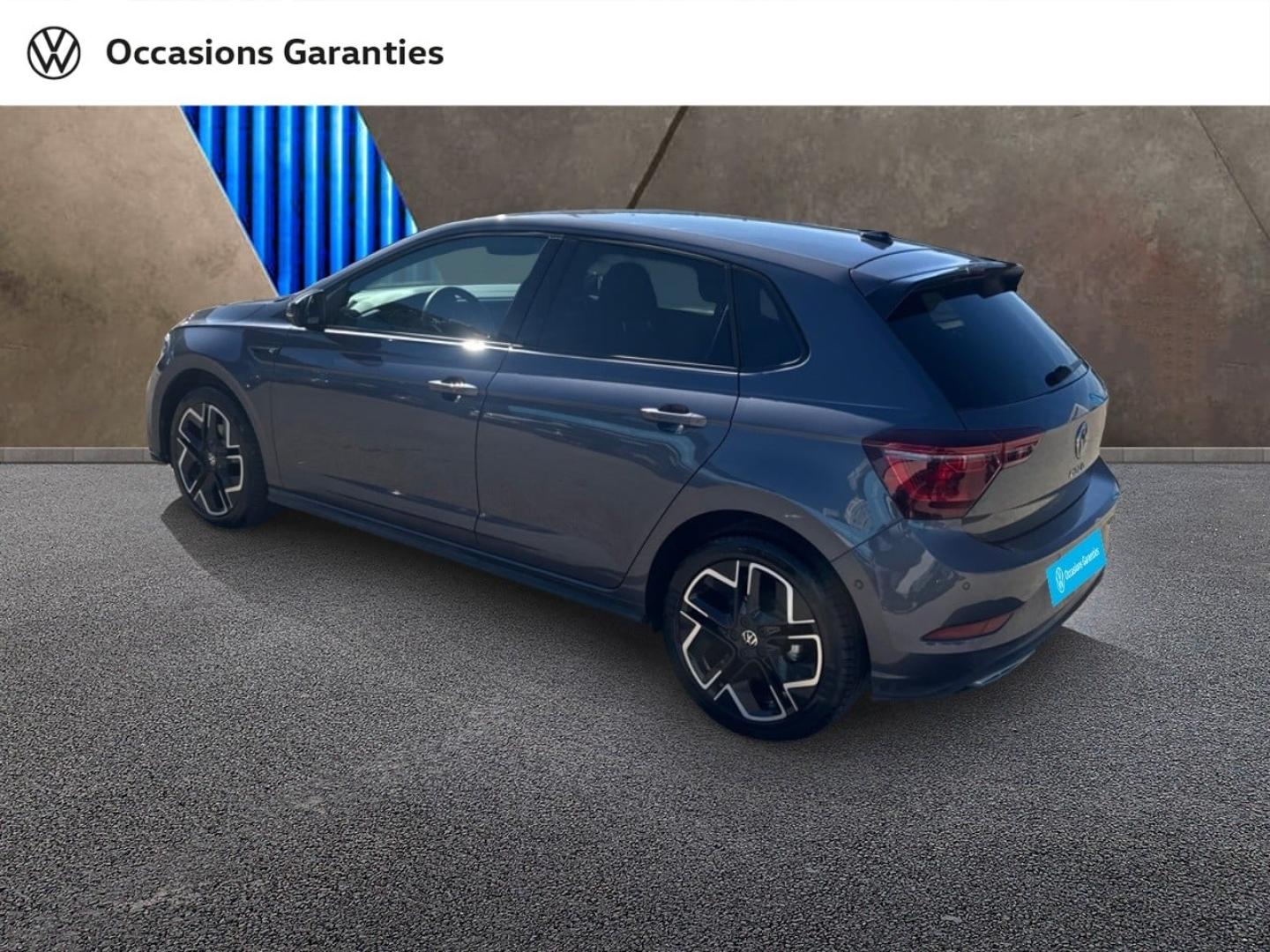 Voitures occasions VOLKSWAGEN POLO R-Line Edition Nice