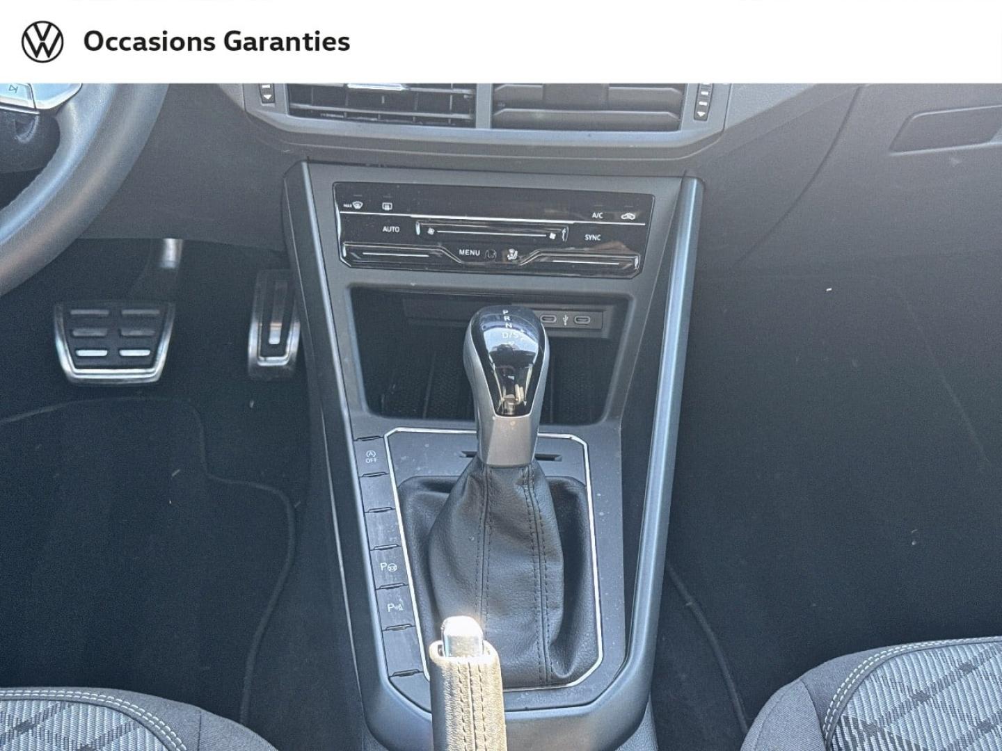 Voitures occasions VOLKSWAGEN POLO R-Line Edition Nice