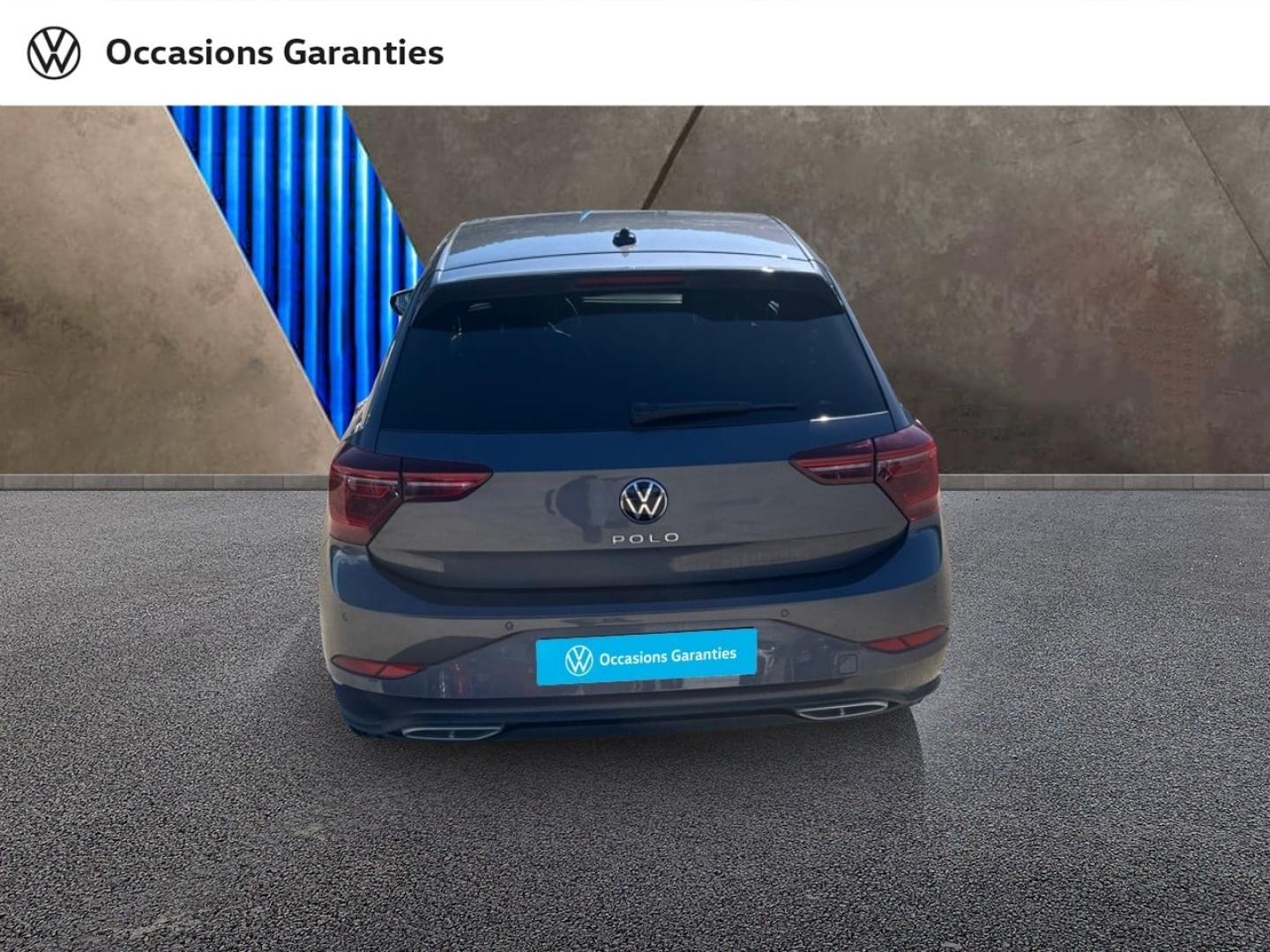Voitures occasions VOLKSWAGEN POLO R-Line Edition Nice