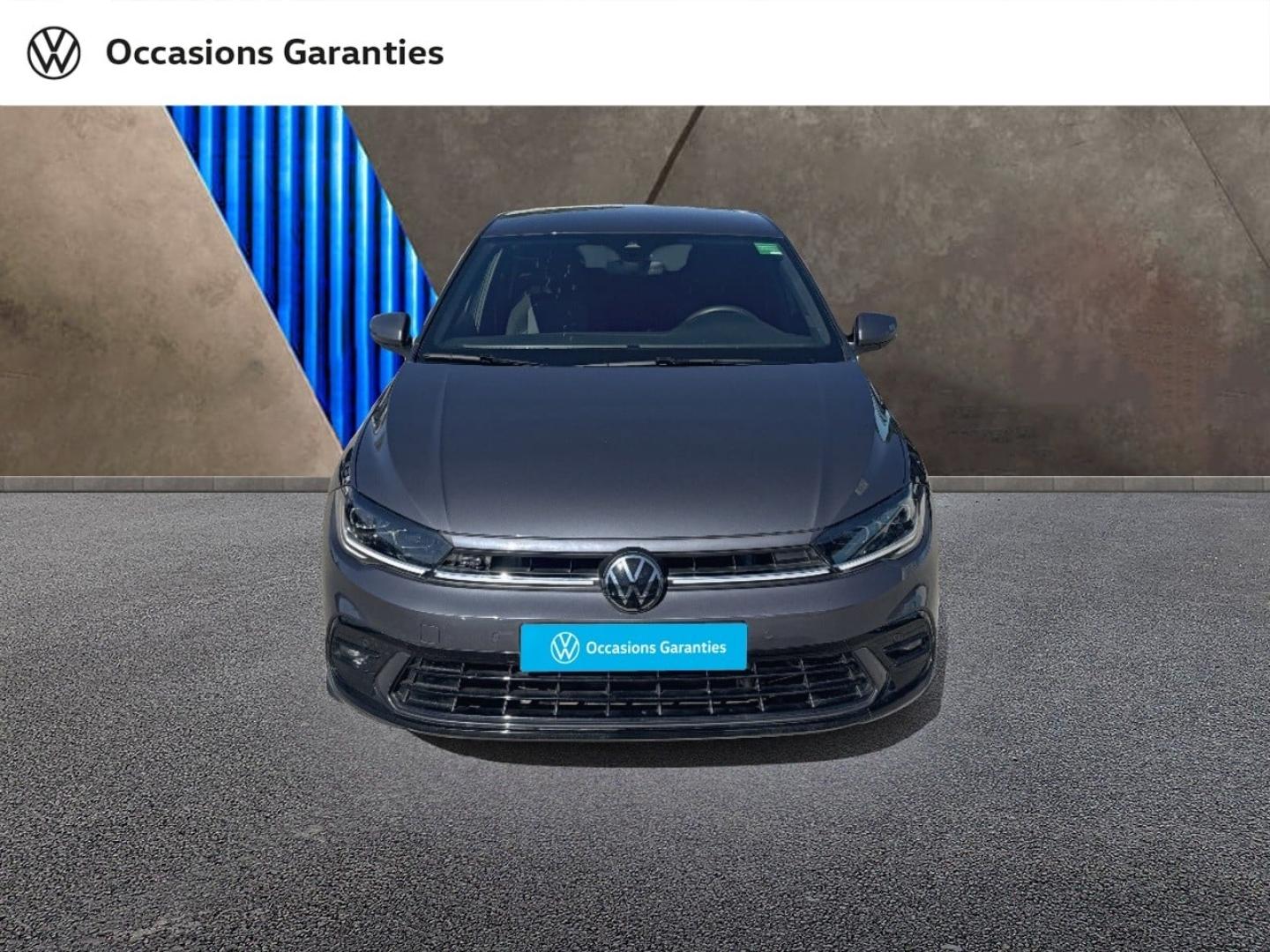 Voitures occasions VOLKSWAGEN POLO R-Line Edition Nice
