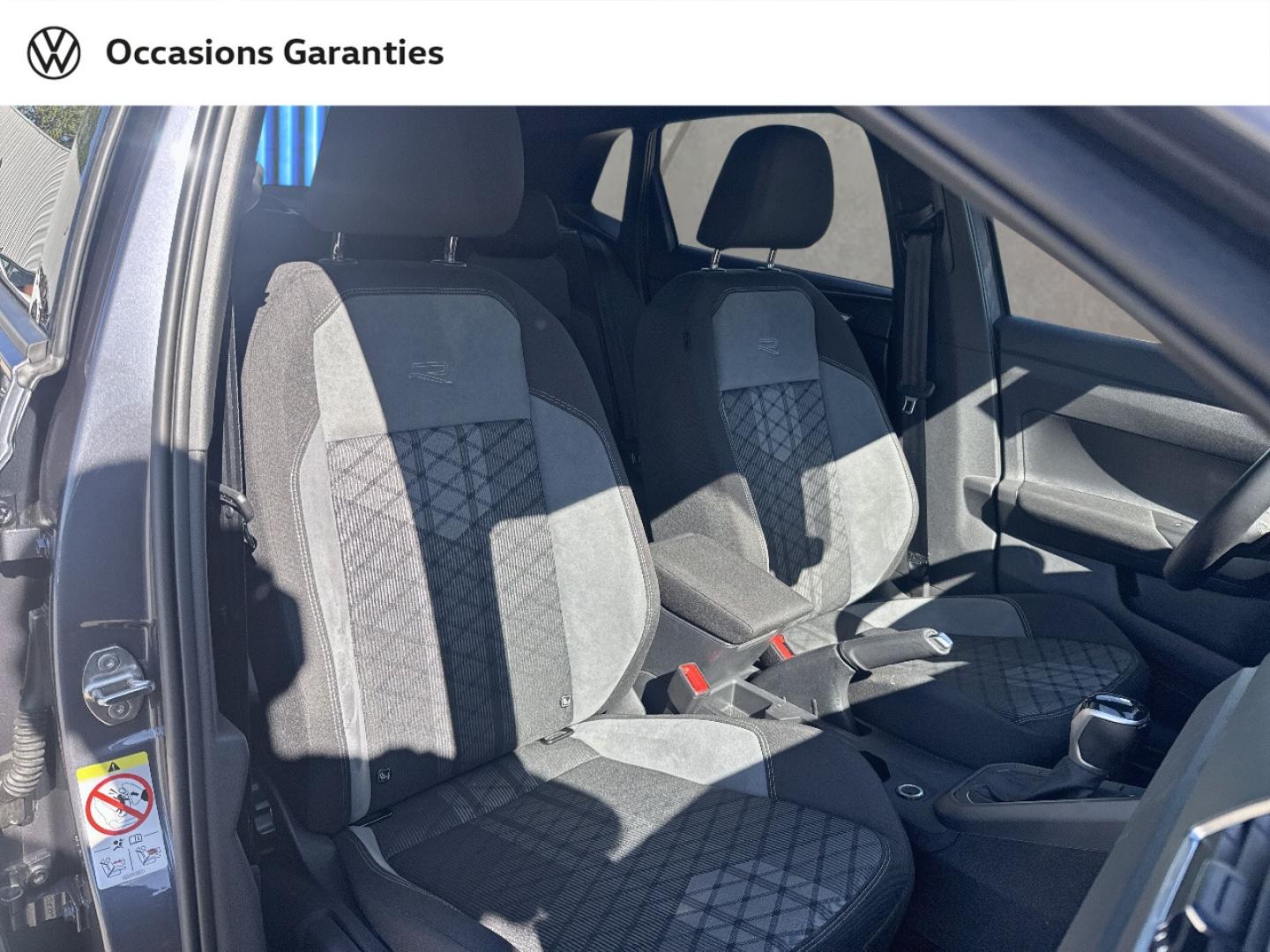 Voitures occasions VOLKSWAGEN POLO R-Line Edition Nice
