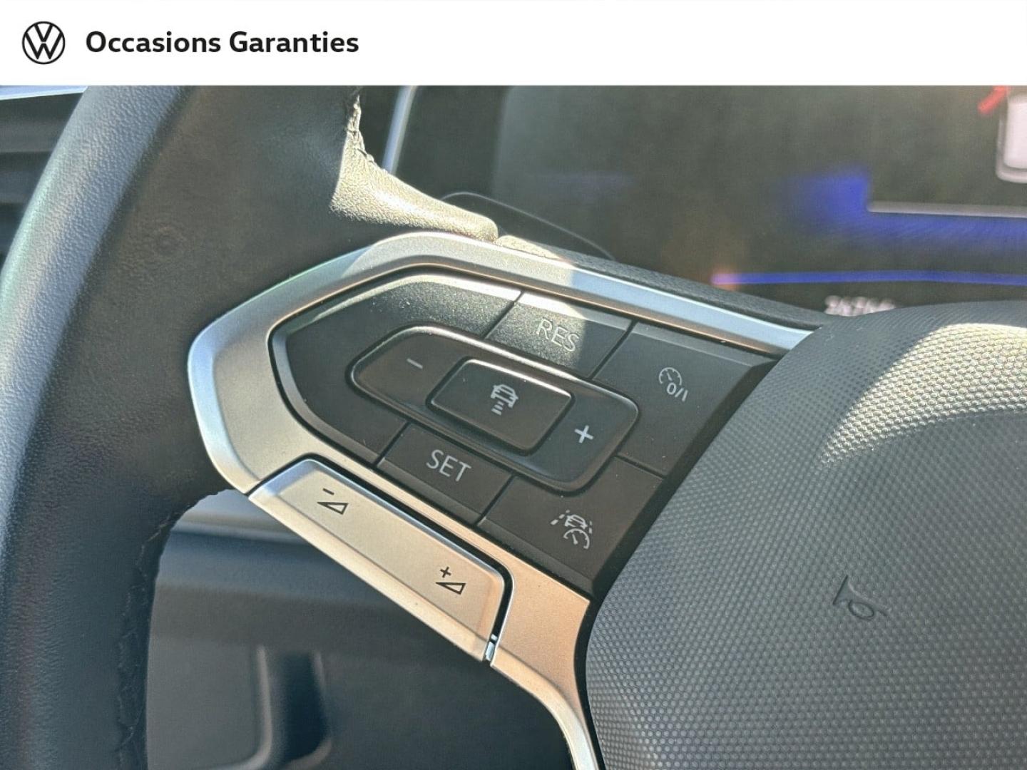 Voitures occasions VOLKSWAGEN POLO R-Line Edition Nice