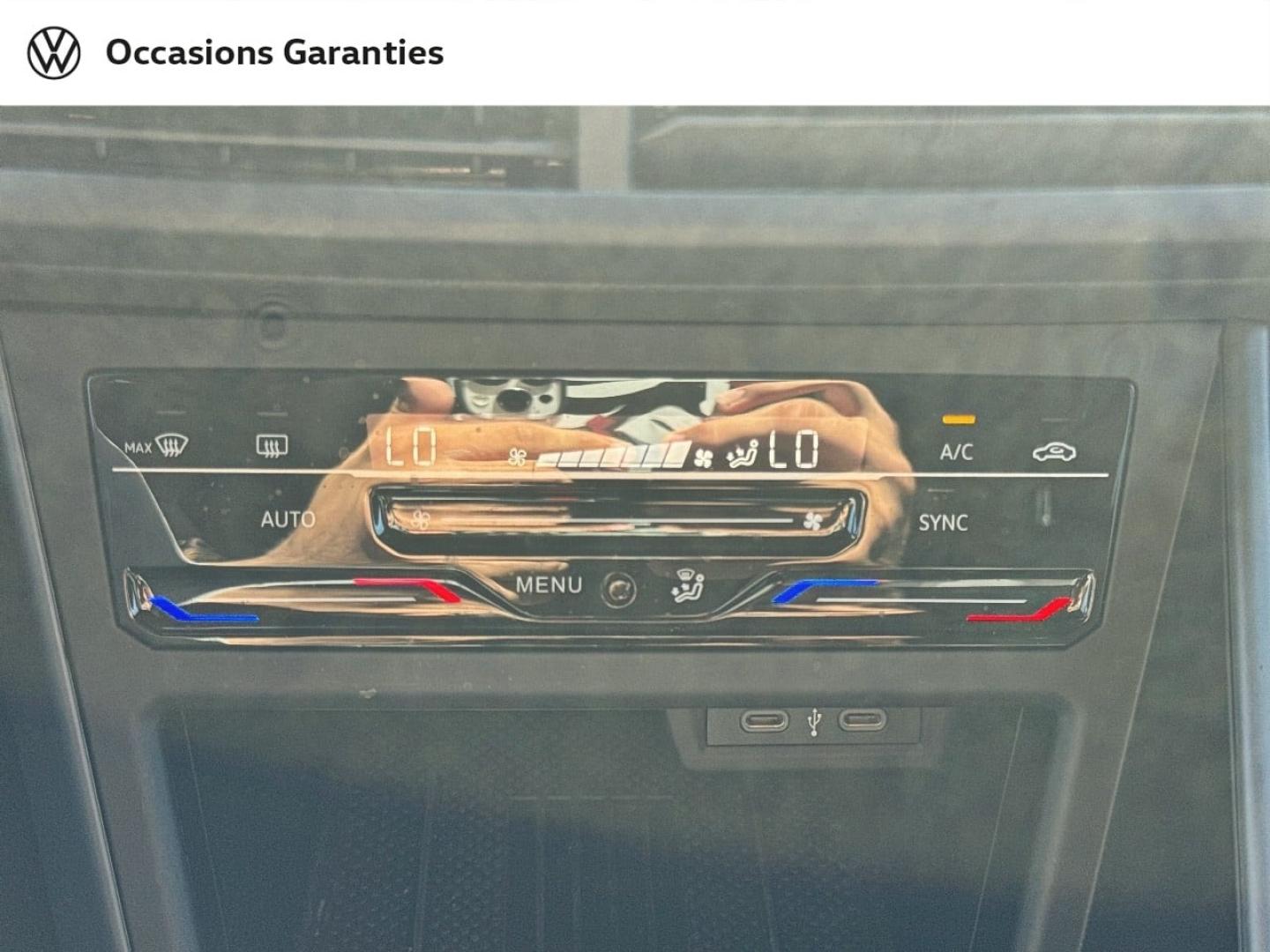 Voitures occasions VOLKSWAGEN POLO R-Line Edition Nice