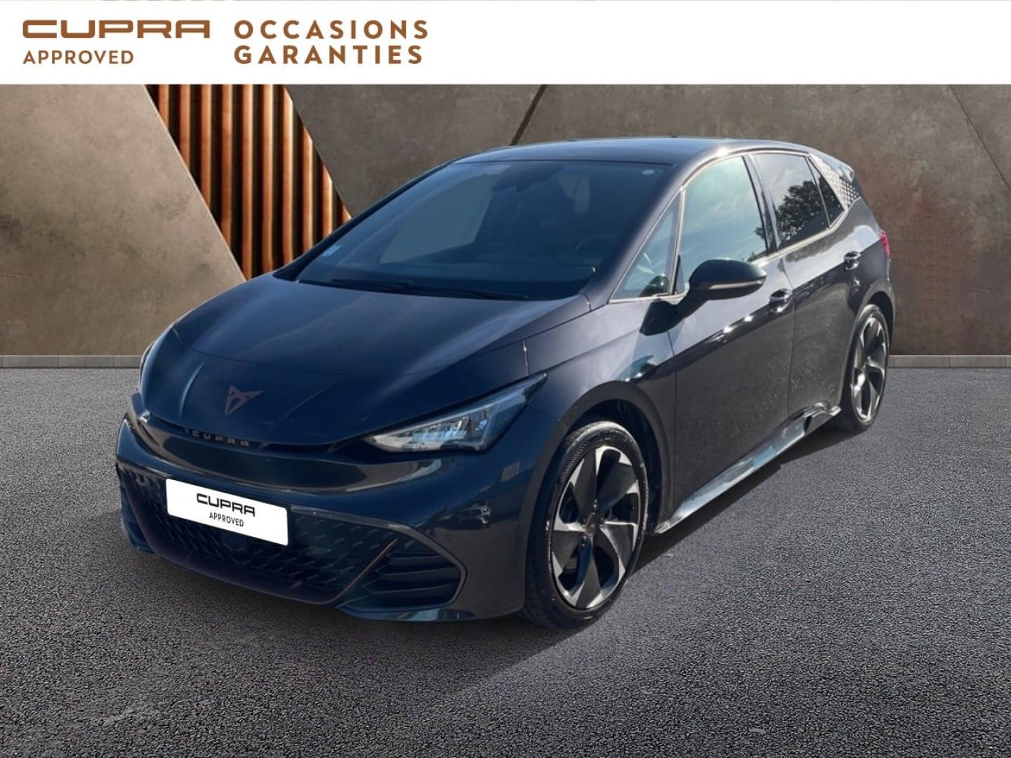 Voitures occasions CUPRA BORN V Nice