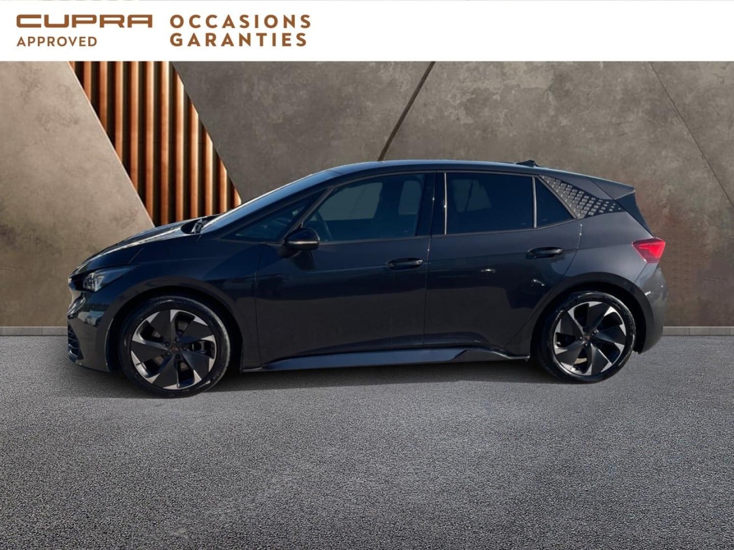 Voitures occasions CUPRA BORN V Nice