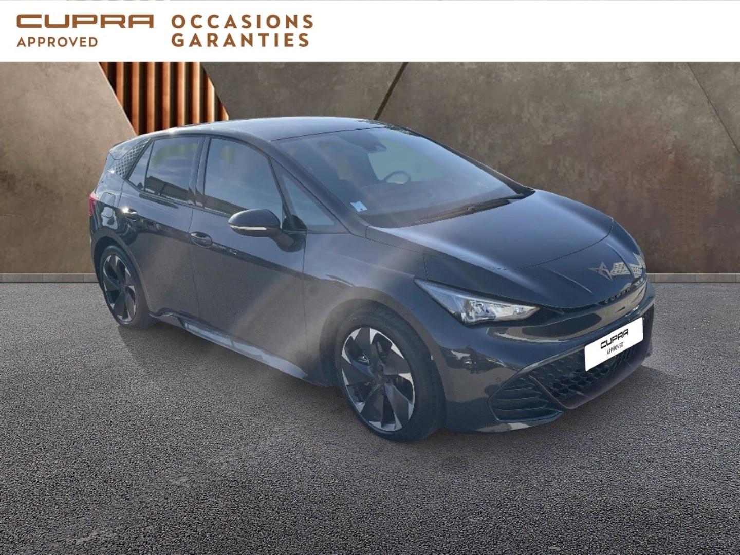 Voitures occasions CUPRA BORN V Nice