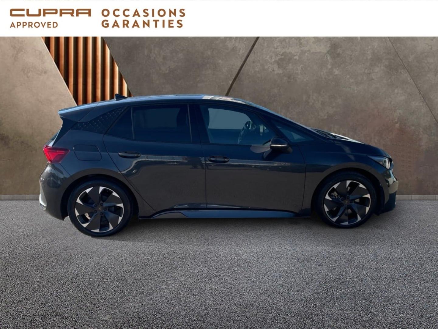 Voitures occasions CUPRA BORN V Nice