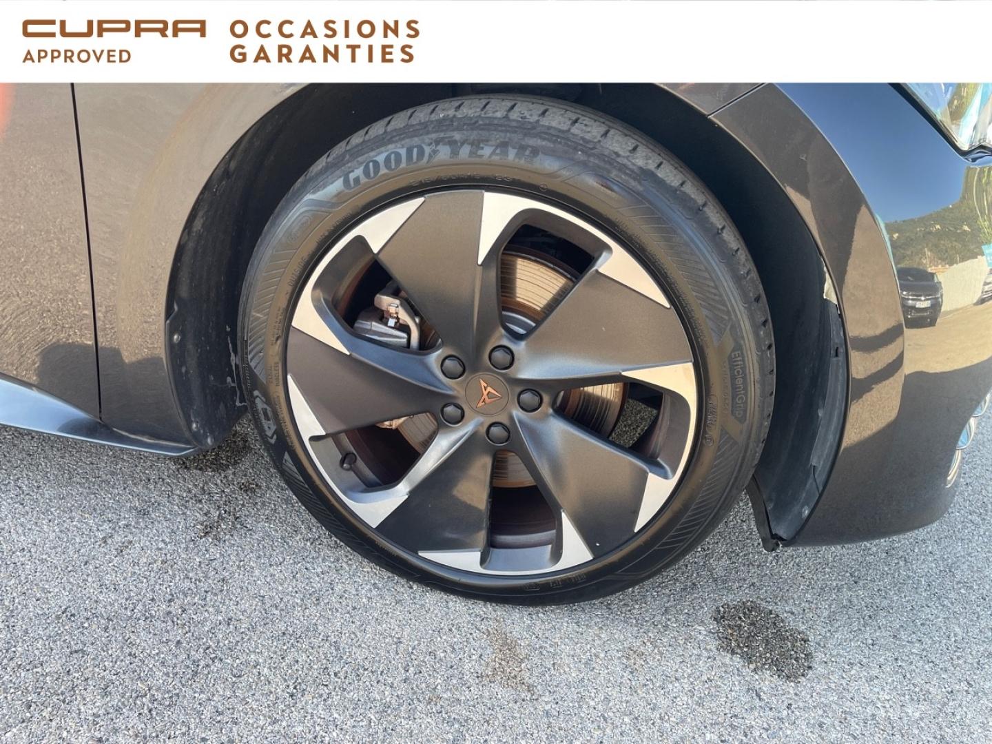 Voitures occasions CUPRA BORN V Nice