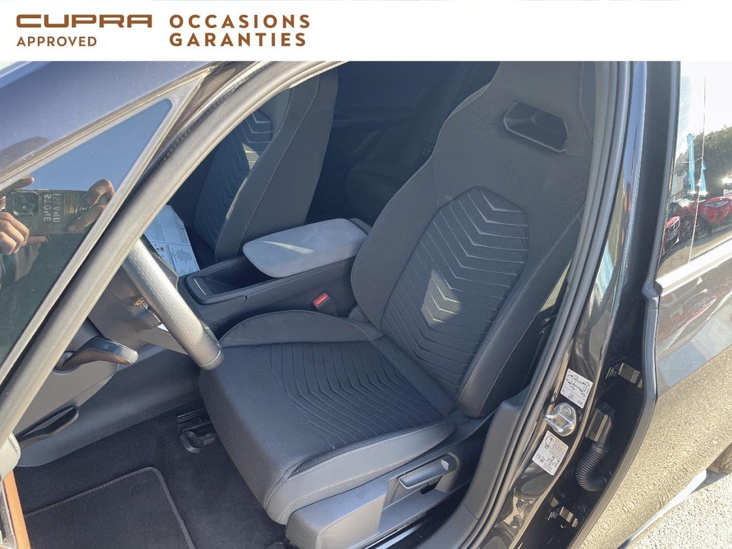 Voitures occasions CUPRA BORN V Nice
