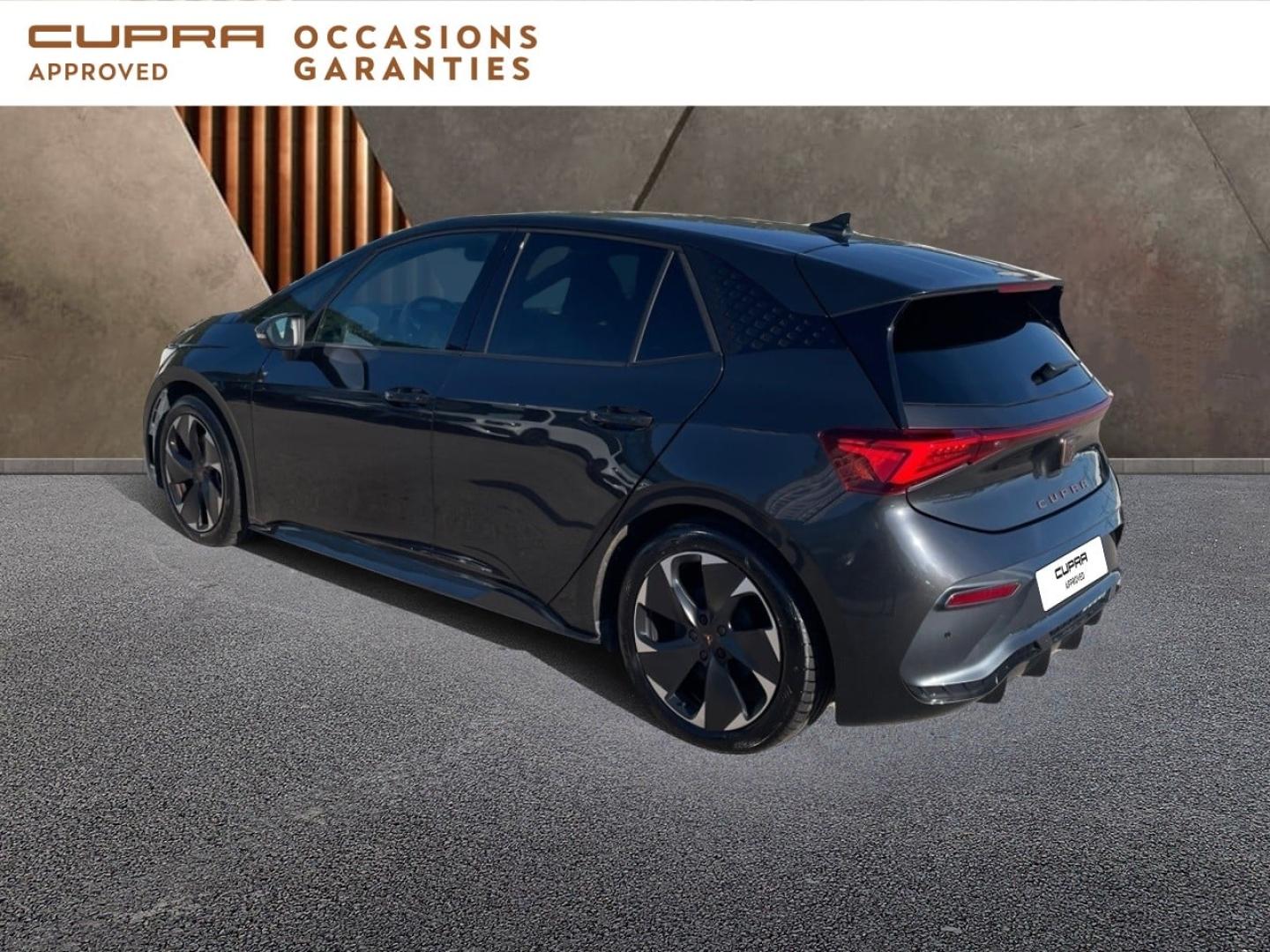 Voitures occasions CUPRA BORN V Nice