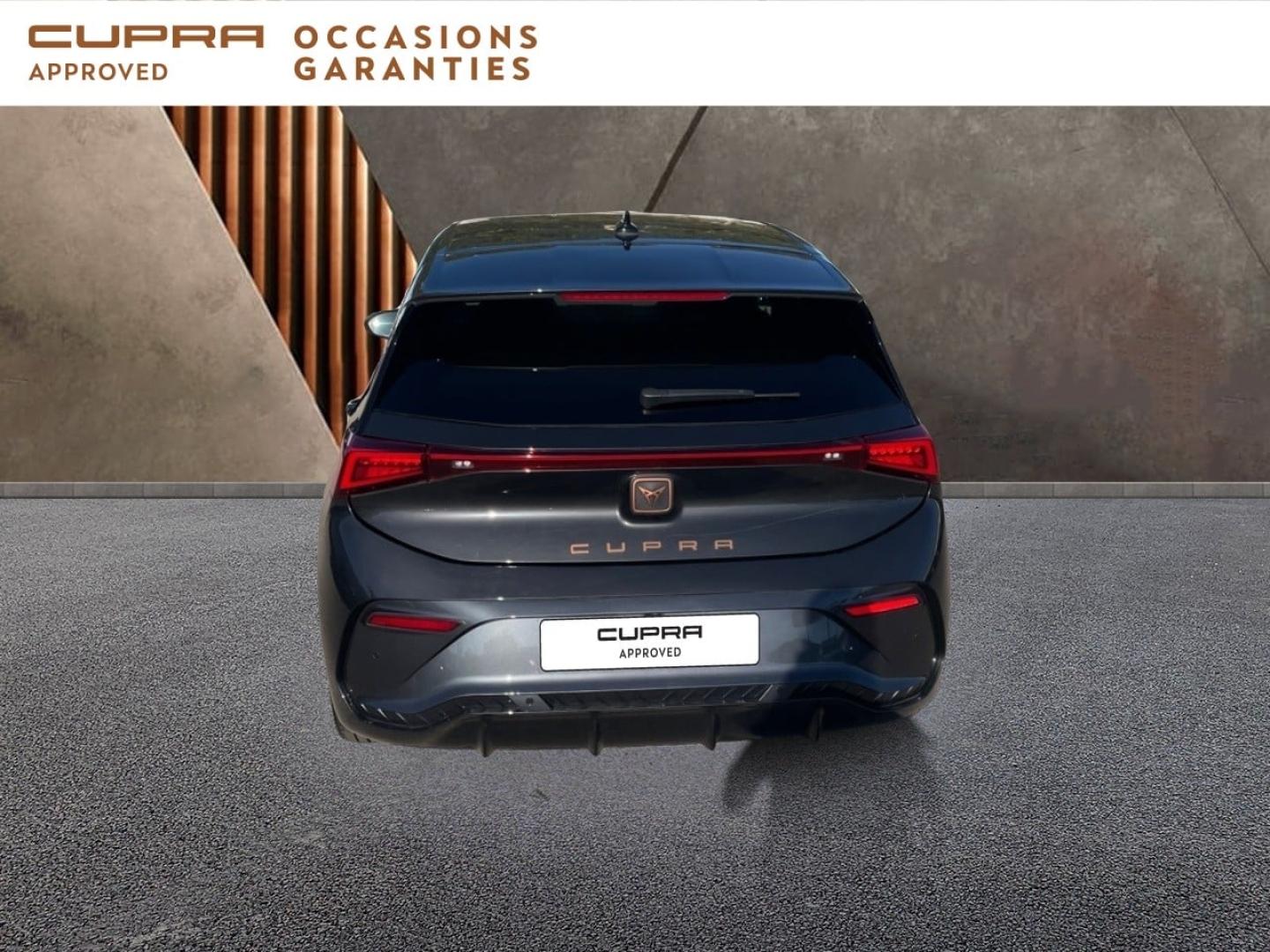 Voitures occasions CUPRA BORN V Nice
