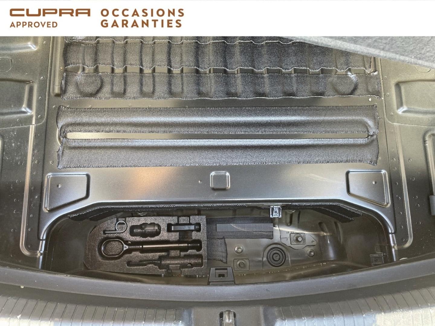 Voitures occasions CUPRA BORN V Nice